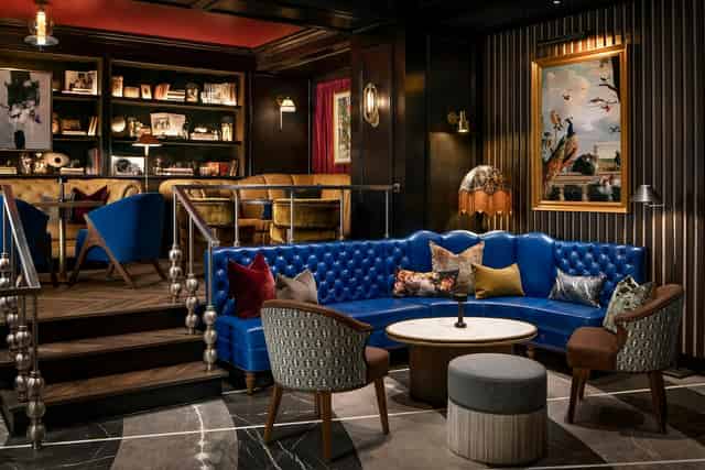 Reign - Private Dining