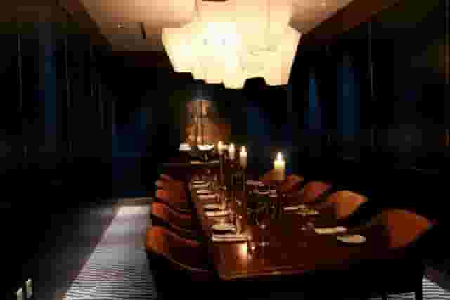 Reign - Private Dining