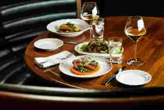 Reign - Private Dining