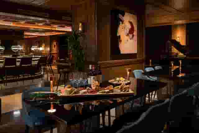 Reign - Private Dining