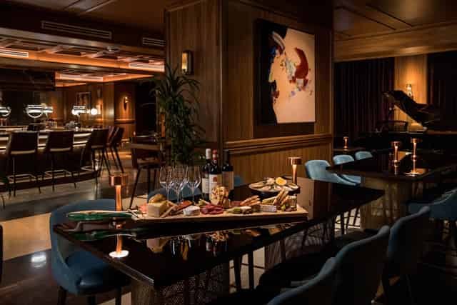Reign - Private Dining