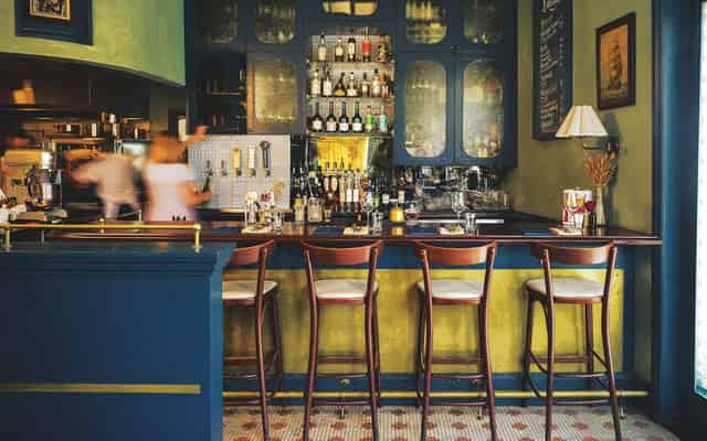 Traditional Bar