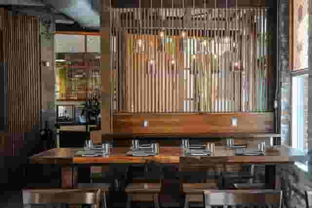 Private Dining Room