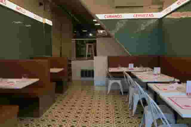 Private Dining Room