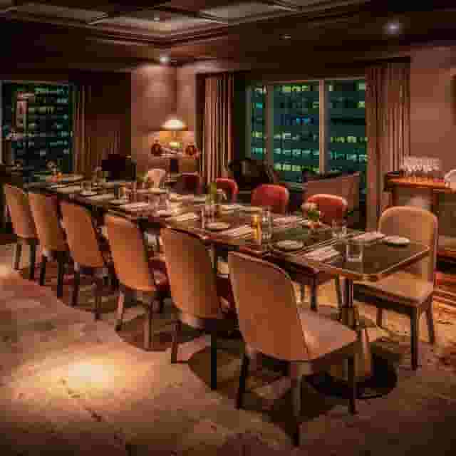 Private Dining Room