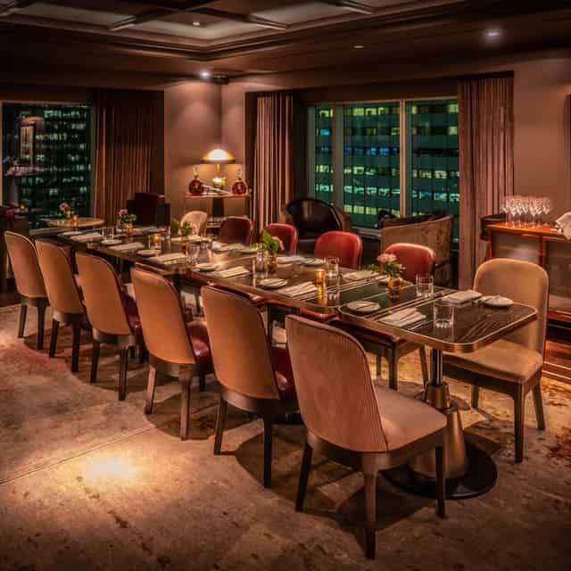 Private Dining Room