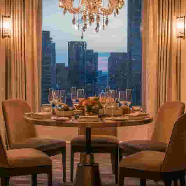 Private Dining Room