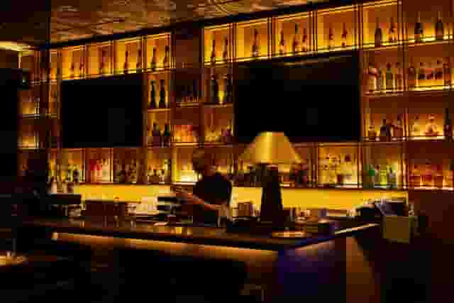Gold Room
