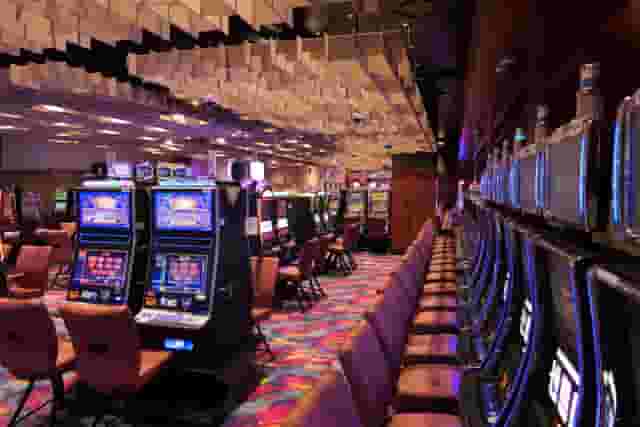 High Limit Tables