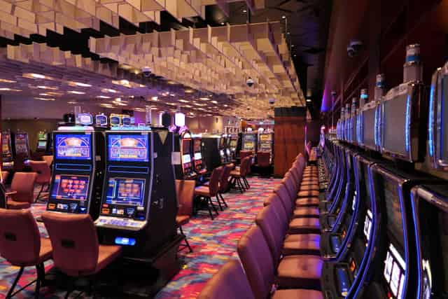High Limit Tables