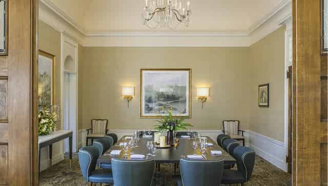 Conference rooms