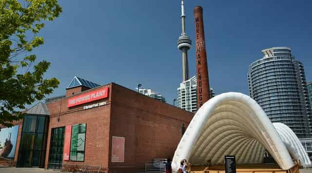 Canadian Tire Gallery