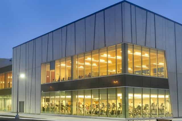 Athletics Centre