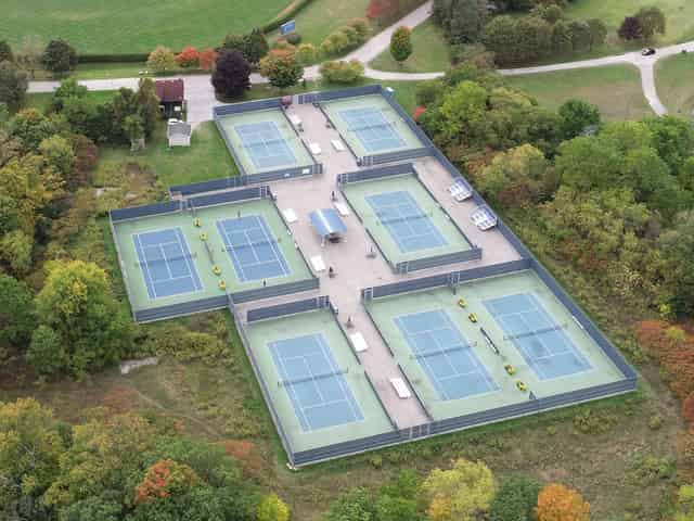 Athletics Centre