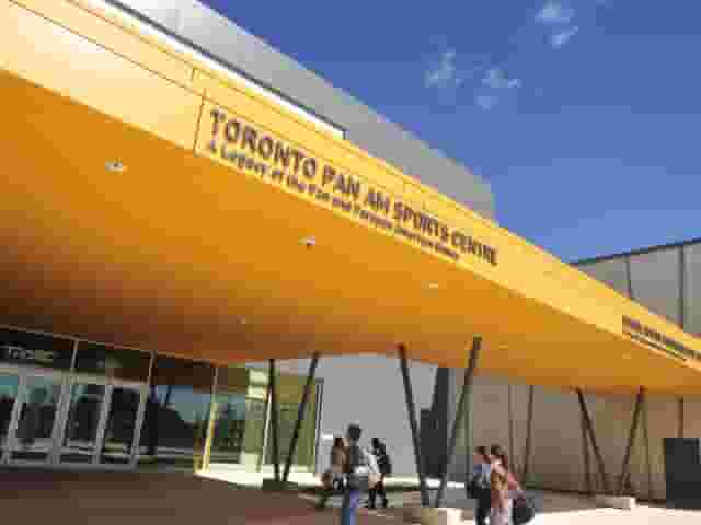 Athletics Centre