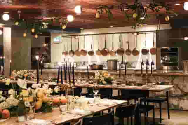 The Mezzanine