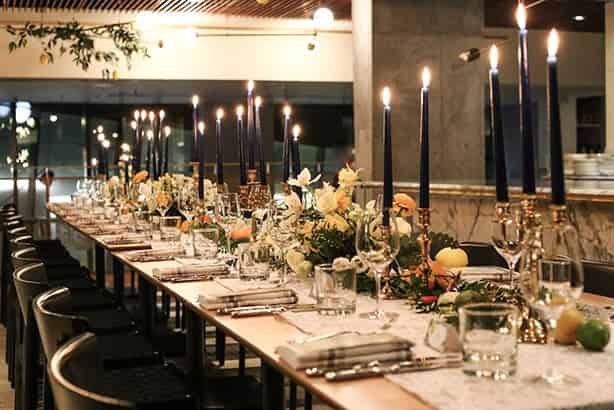 The Mezzanine