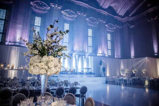 Banquet hall