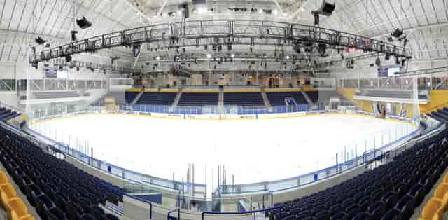Ryerson University - Mattamy Sports Centre at Maple Leaf Gardens - Buttcon