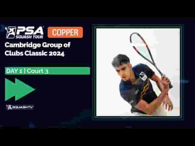 Squash Courts