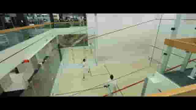 Squash Courts
