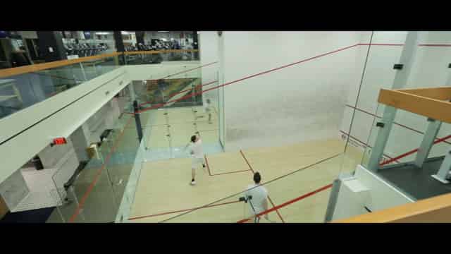 Squash Courts