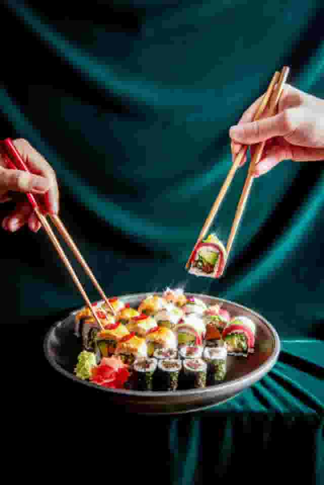 Sushi Counter
