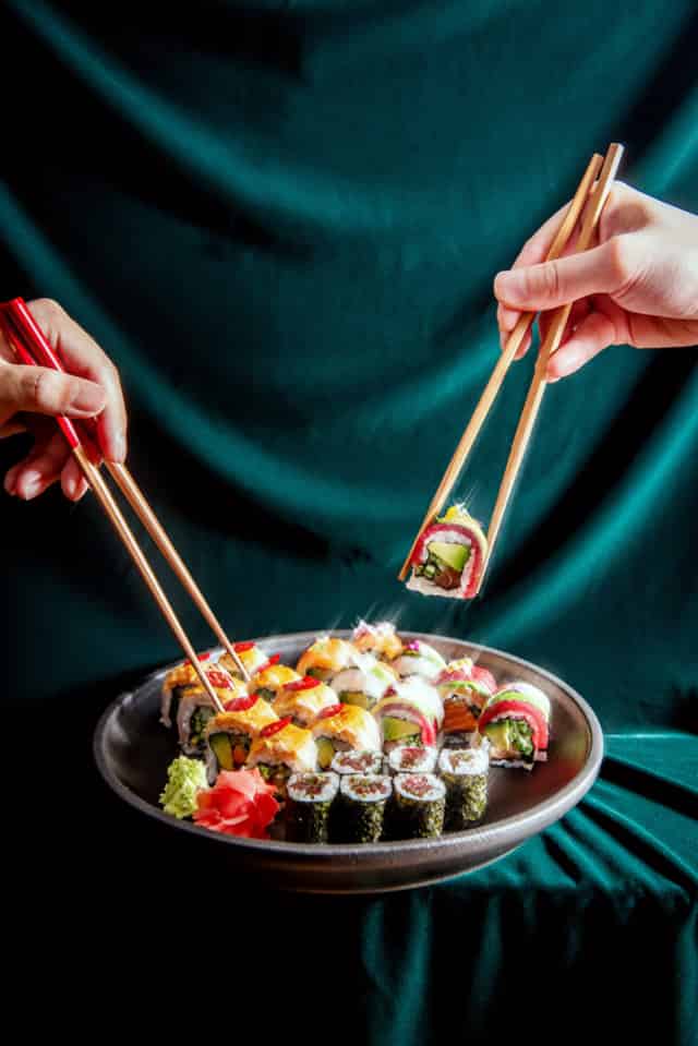 Sushi Counter