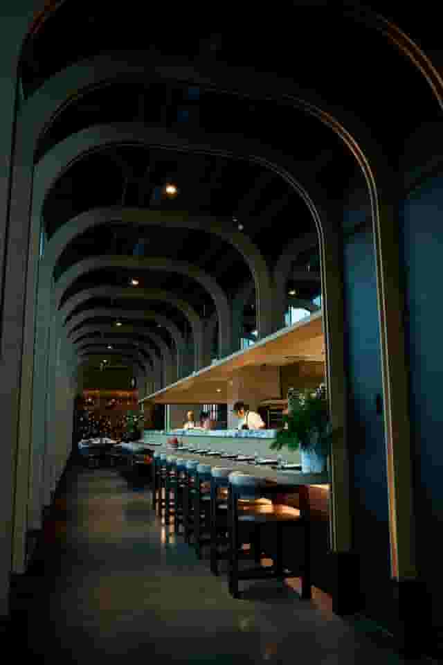 Sushi Counter