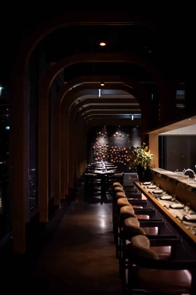Sushi Counter