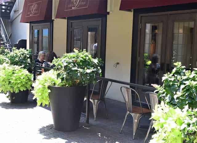 Patio