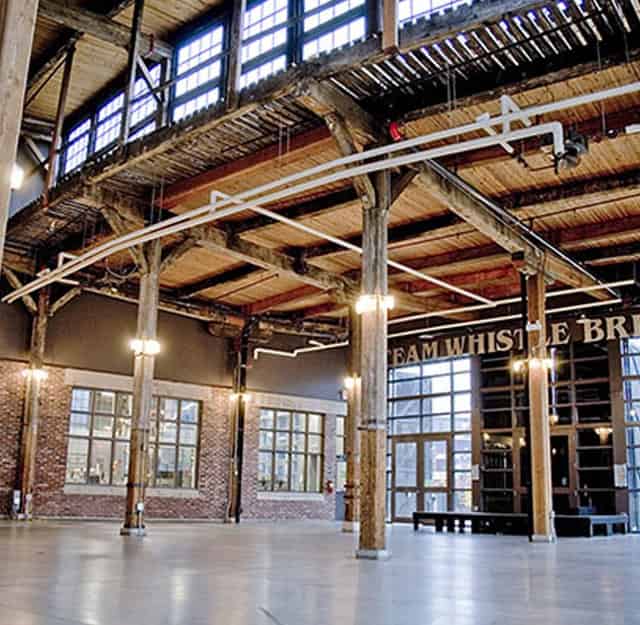 Locomotive Hall