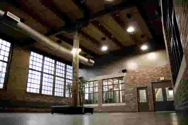 Locomotive Hall
