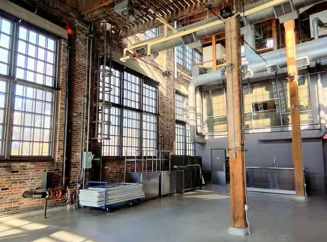 Pilsner Hall