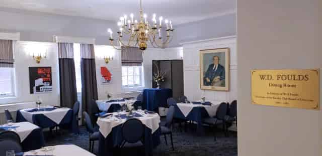 The Primrose Room