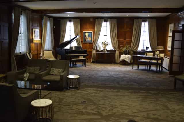 The Primrose Room