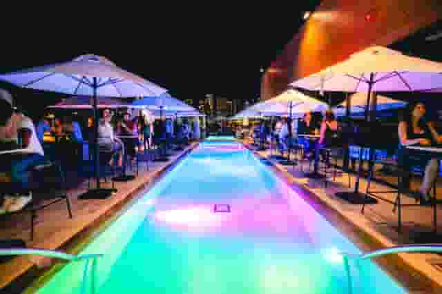 nightclub