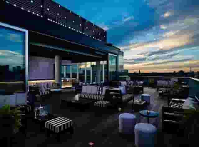 nightclub