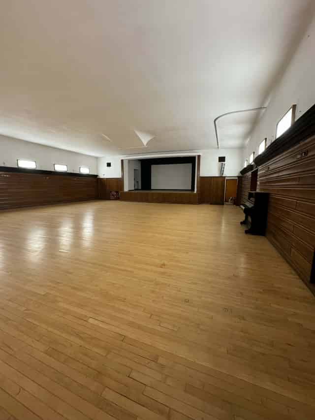 The Grand Hall