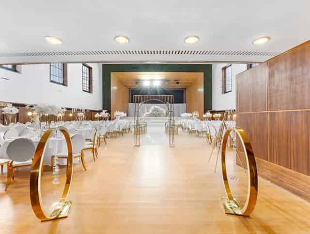 The Grand Hall