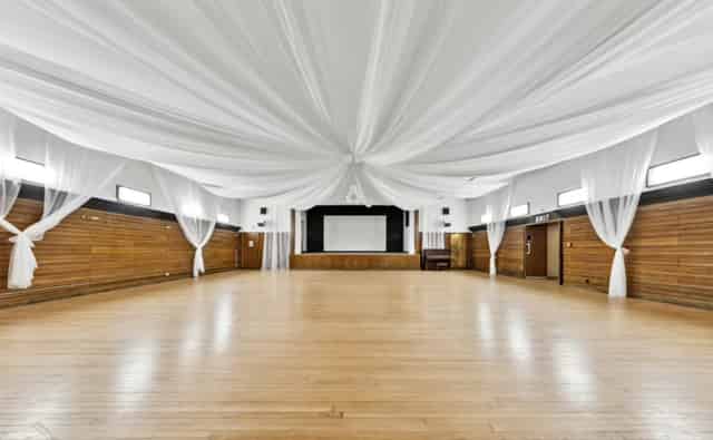 The Grand Hall