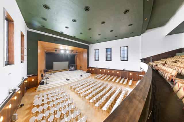 The Grand Hall