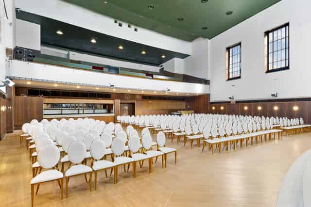 The Grand Hall
