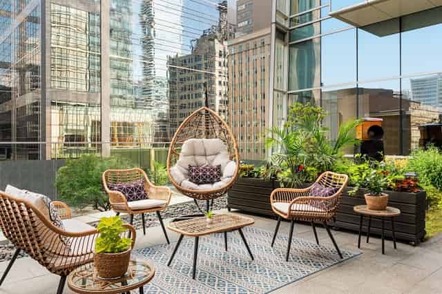 The Garden Suite