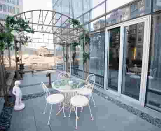 The Garden Suite