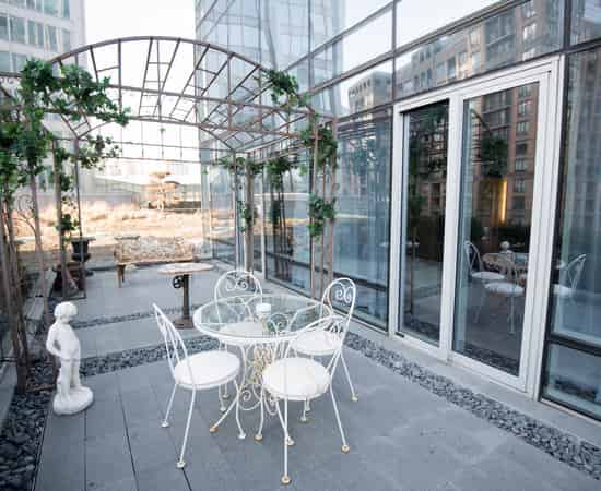 The Garden Suite