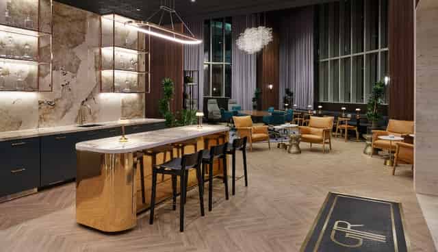 Tenant Lounge