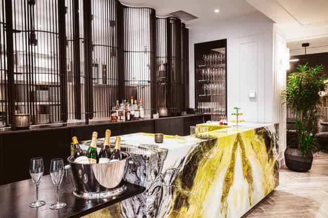 Private Dining Rooms
