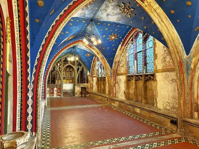 The Undercroft