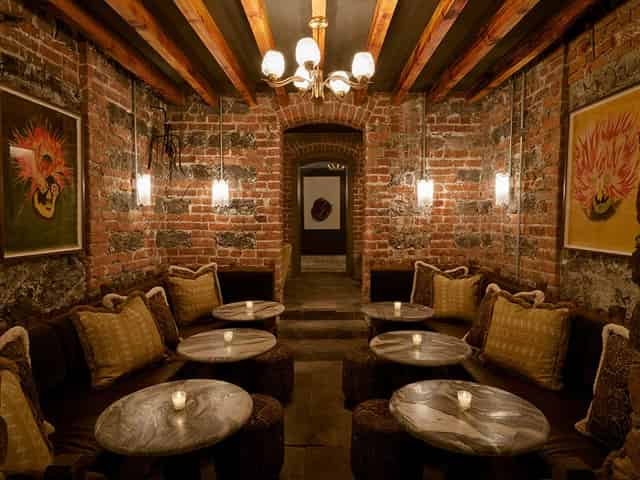Vinyl Bar